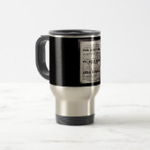 Mug De Voyage jGib d'Artifacts3 de Stratford-sur-Avon (Devant gauche)