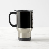Mug De Voyage jGib d'Artifacts3 de Stratford-sur-Avon (Gauche)