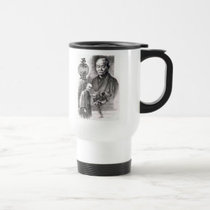 Mug De Voyage jigoro-Kano