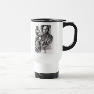 Mug De Voyage jigoro-Kano