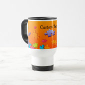 Mug De Voyage Jigsaw (Devant gauche)
