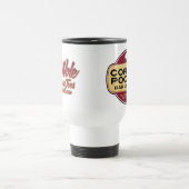 Mug De Voyage JMGNole - poche faisante le coin (Centre)