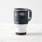 Mug De Voyage John 3:16 (Devant droit)