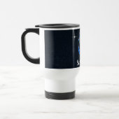 Mug De Voyage John 3:16 (Gauche)