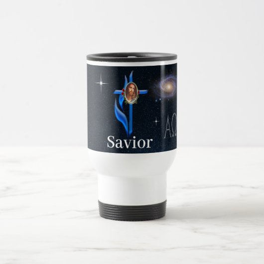 Mug De Voyage John 3:16 (Centre)