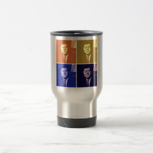 Mug De Voyage John F Kennedy