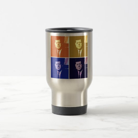 Mug De Voyage John F Kennedy (Centre)