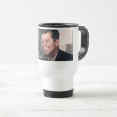 Mug De Voyage John F. Kennedy (Devant droit)