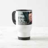 Mug De Voyage John F. Kennedy (Devant gauche)