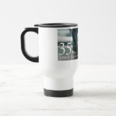 Mug De Voyage John F. Kennedy (Gauche)