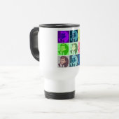 Mug De Voyage John F Kennedy (Devant gauche)