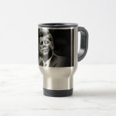 Mug De Voyage John F Kennedy Président (Devant droit)
