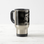 Mug De Voyage John F Kennedy Président (Devant gauche)