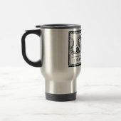Mug De Voyage Joignez ou mourez (Gauche)