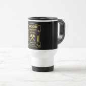 Mug De Voyage Joinier Et Colibré (Devant droit)