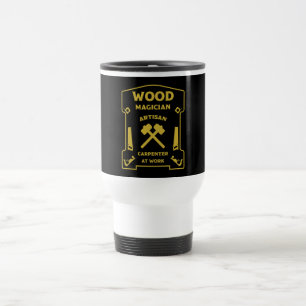 Mug De Voyage Joinier Et Colibré