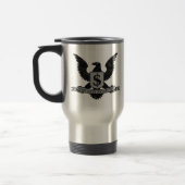 Mug De Voyage Joint d'avidité de Wall Street (Gauche)