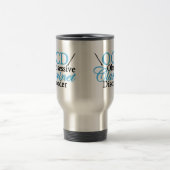 Mug De Voyage Joli Clarinet (Centre)