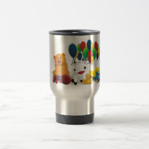 Mug De Voyage Joli motif enfantin