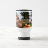 Mug De Voyage Jolie Fée (Centre)
