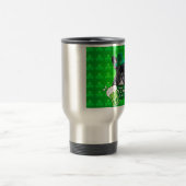 Mug De Voyage Jolie Journée Casquette de Chien Chien à Chien à C (Centre)