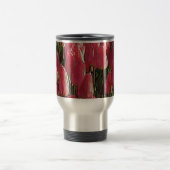Mug De Voyage Jolie tulipe rose (Centre)