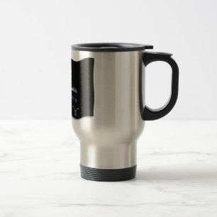 Mug De Voyage Jolly roger RADIOLOGIE Drapeau XRAY PIRATE