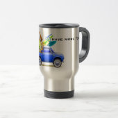 Mug De Voyage Jouets de Beach Boys (Devant droit)
