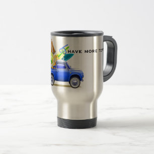 Mug De Voyage Jouets de Beach Boys