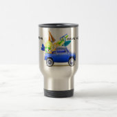 Mug De Voyage Jouets de Beach Boys (Centre)
