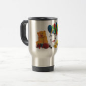 Mug De Voyage Jouets pour enfants (Devant gauche)