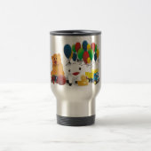 Mug De Voyage Jouets pour enfants (Centre)