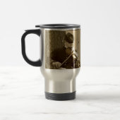 Mug De Voyage Joueur de la guerre civile (Gauche)