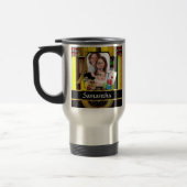 Mug De Voyage Joueur personnalisé (Gauche)