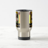 Mug De Voyage Joueur personnalisé (Centre)