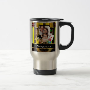 Mug De Voyage Joueur personnalisé