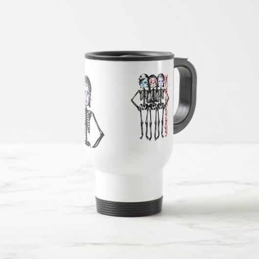 Mug De Voyage jour (Devant droit)