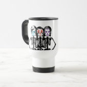 Mug De Voyage jour (Devant gauche)
