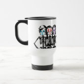 Mug De Voyage jour (Gauche)