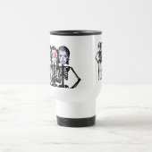 Mug De Voyage jour (Centre)