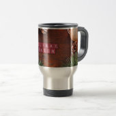 Mug De Voyage Jour de fête (Devant droit)