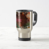 Mug De Voyage Jour de fête (Devant droit)