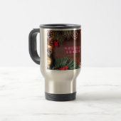 Mug De Voyage Jour de fête (Devant gauche)