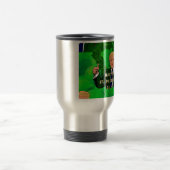 Mug De Voyage Jour de la Saint Patrick donald trump (Centre)
