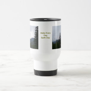 Mug De Voyage Jour de la Terre