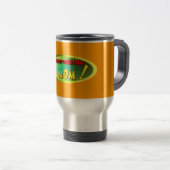 Mug De Voyage Jour de mères (Devant droit)