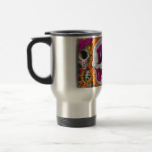 Mug De Voyage Jour des morts (Gauche)