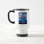 Mug De Voyage Jour des terres (Gauche)