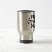 Mug De Voyage Jour heureux de Farters ! (Centre)