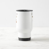 Mug De Voyage Jour Professionnel (Centre)